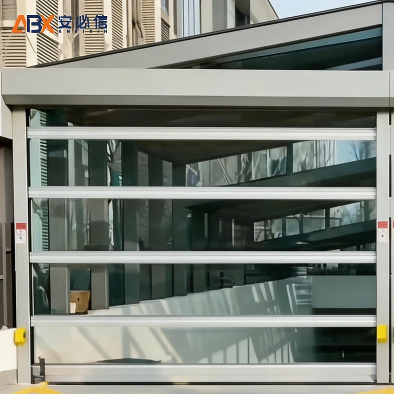 阜新市软帘快速门