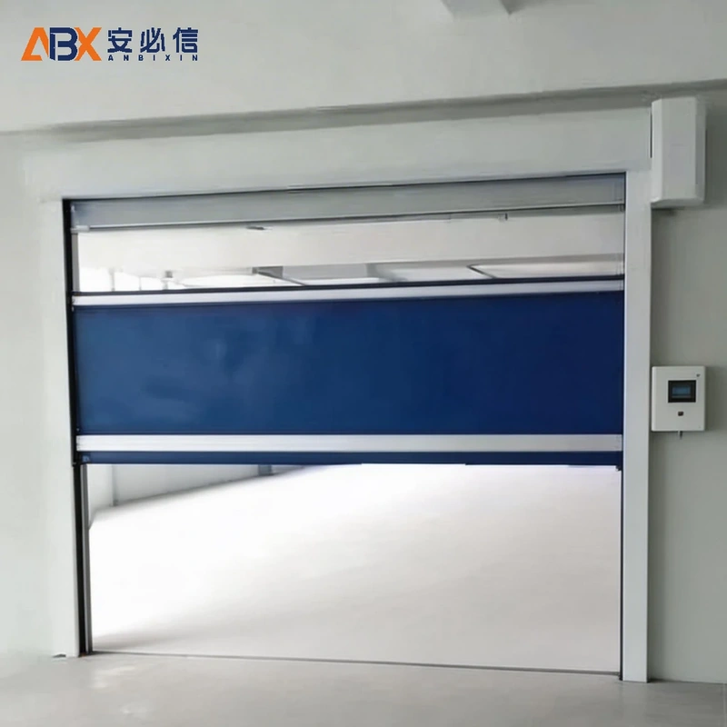 阜新市软质快速门