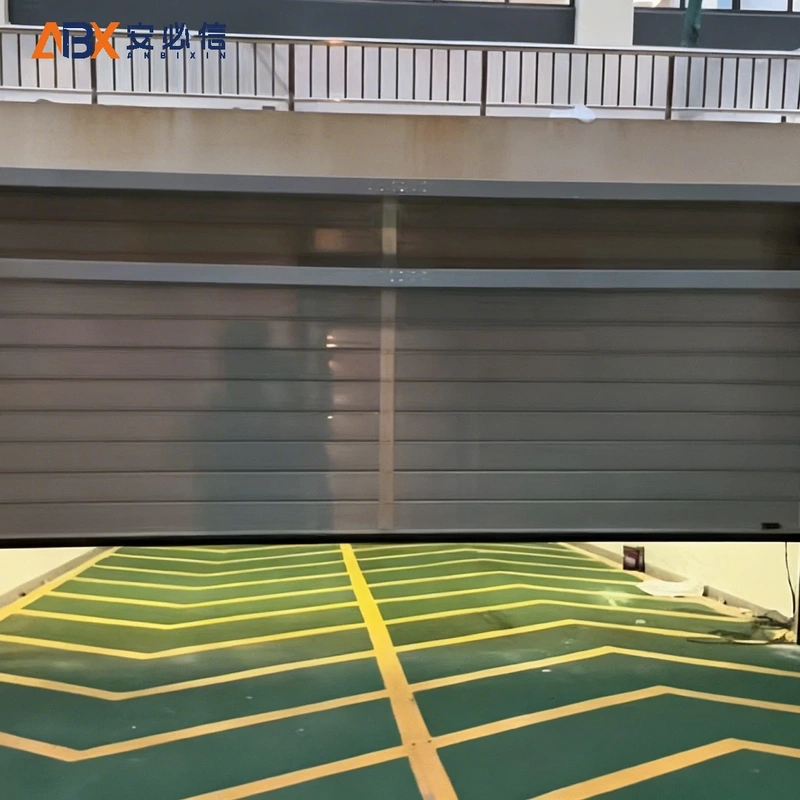 阜新市消防高速门